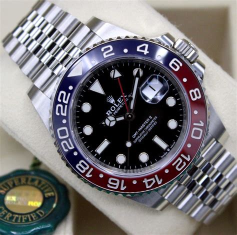 rolex gmt master 2 models.